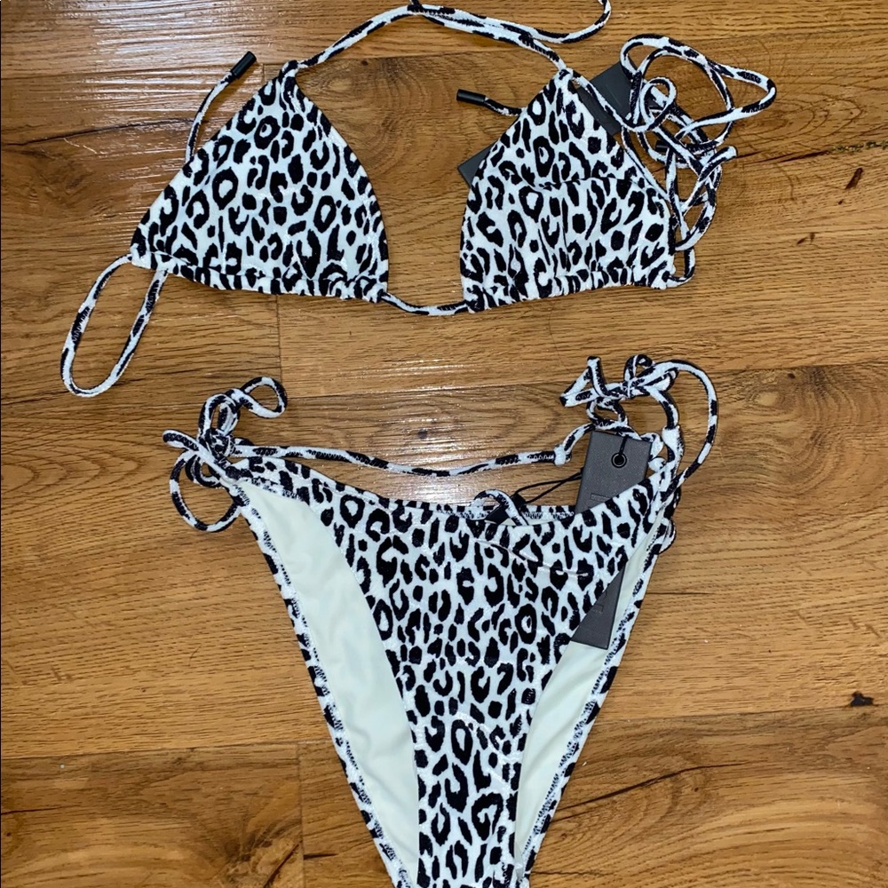 Vinca Powder Triangl Bikini